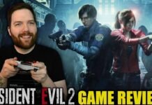 Resident Evil 2 – Game Review