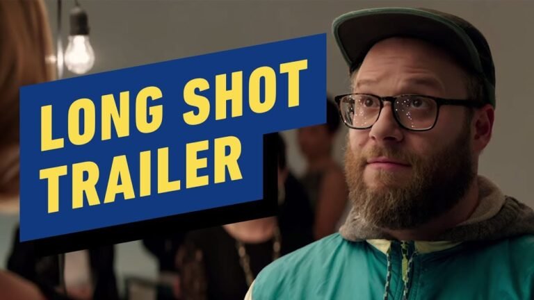 ‘Long Shot’ Trailer Has the US Secretary of State Falling for Seth Rogen