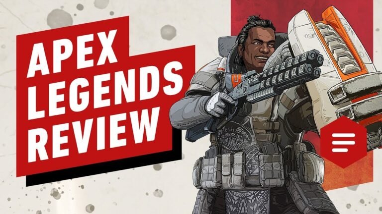 Apex Legends Review